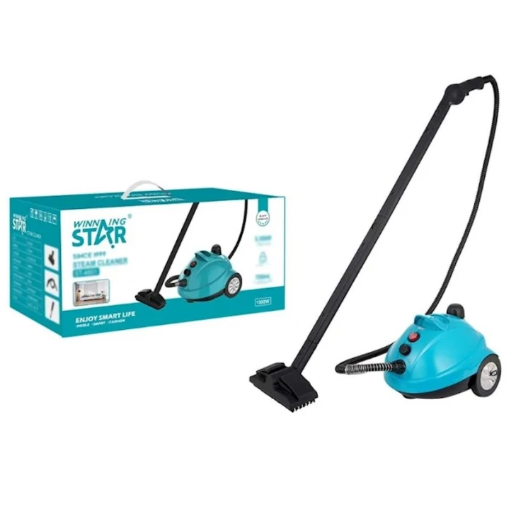 Пароочиститель Winning Star ST-4601, голубой Пароочиститель Winning Star ST-4601, голубой