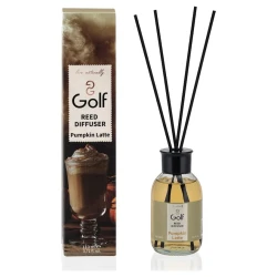 Ароматический диффузор Golf Pumpkin Latte, 110 мл