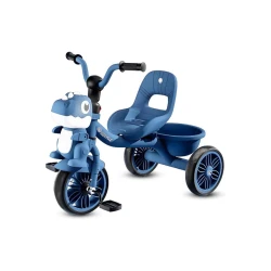Üçtəkərli velosiped Dino 0001, 3-6 yaş, mavi