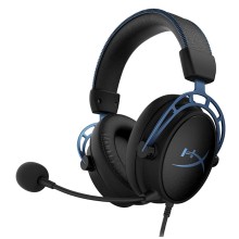 Qulaqlıq-qarnitur HyperX Cloud Alpha S Blue