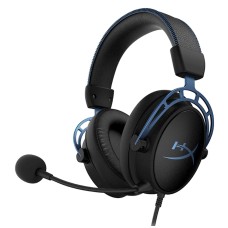 Qulaqlıq-qarnitur HyperX Cloud Alpha S Blue