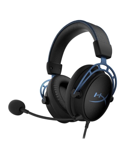Qulaqlıq-qarnitur HyperX Cloud Alpha S Blue