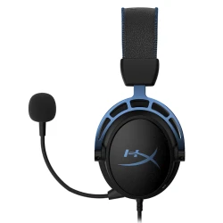 Наушники-гарнитура HyperX Cloud Alpha S Blue
