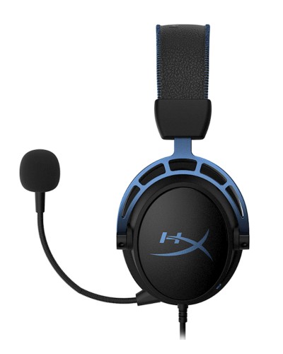 Qulaqlıq-qarnitur HyperX Cloud Alpha S Blue