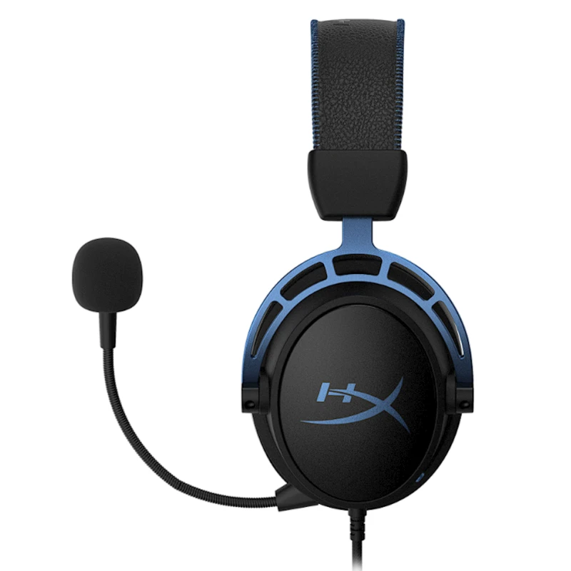 Наушники-гарнитура HyperX Cloud Alpha S Blue