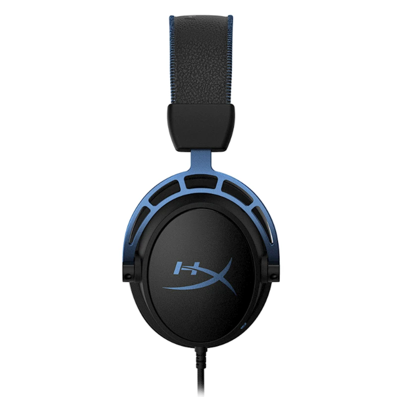 Наушники-гарнитура HyperX Cloud Alpha S Blue