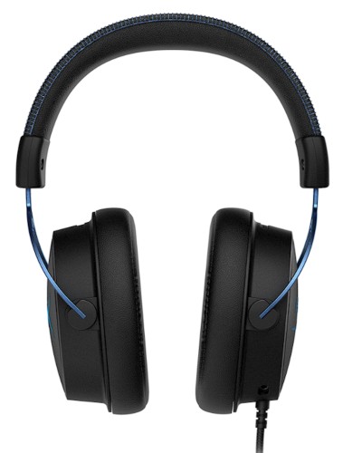 Qulaqlıq-qarnitur HyperX Cloud Alpha S Blue