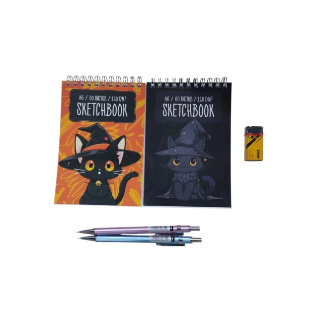 Наборы для рисования 512, 5 шт Наборы для рисования 512, 5 шт