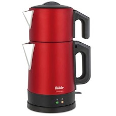 Elektrik çaydan Fakir Chaizen Tea Maker Red