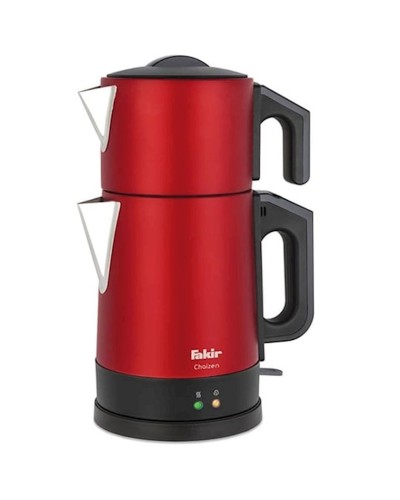 Elektrik çaydan Fakir Chaizen Tea Maker Red
