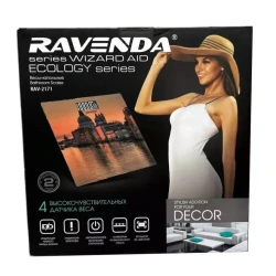 Напольные весы Ravenda RNV-2171 Напольные весы Ravenda RNV-2171