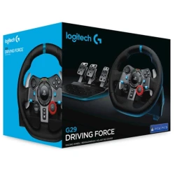Игровой руль Logitech Driving Force G29 Racing Wheel (941000113)