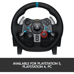 Игровой руль Logitech Driving Force G29 Racing Wheel (941000113)