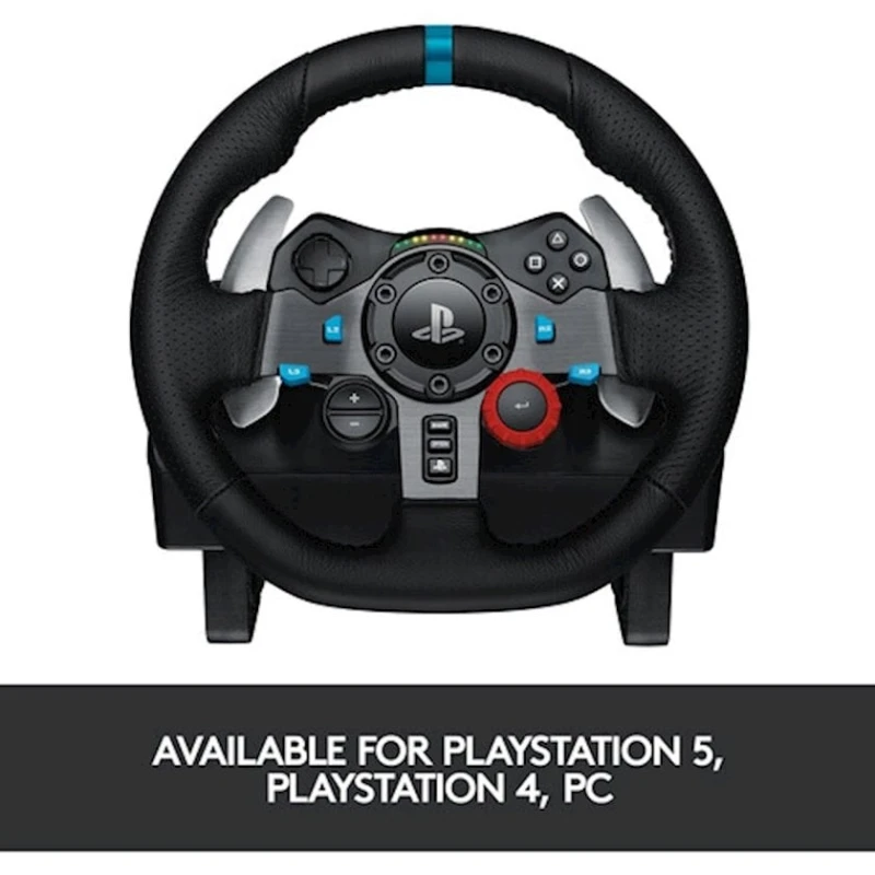 Игровой руль Logitech Driving Force G29 Racing Wheel (941000113) Игровой руль Logitech Driving Force G29 Racing Wheel (941000113)
