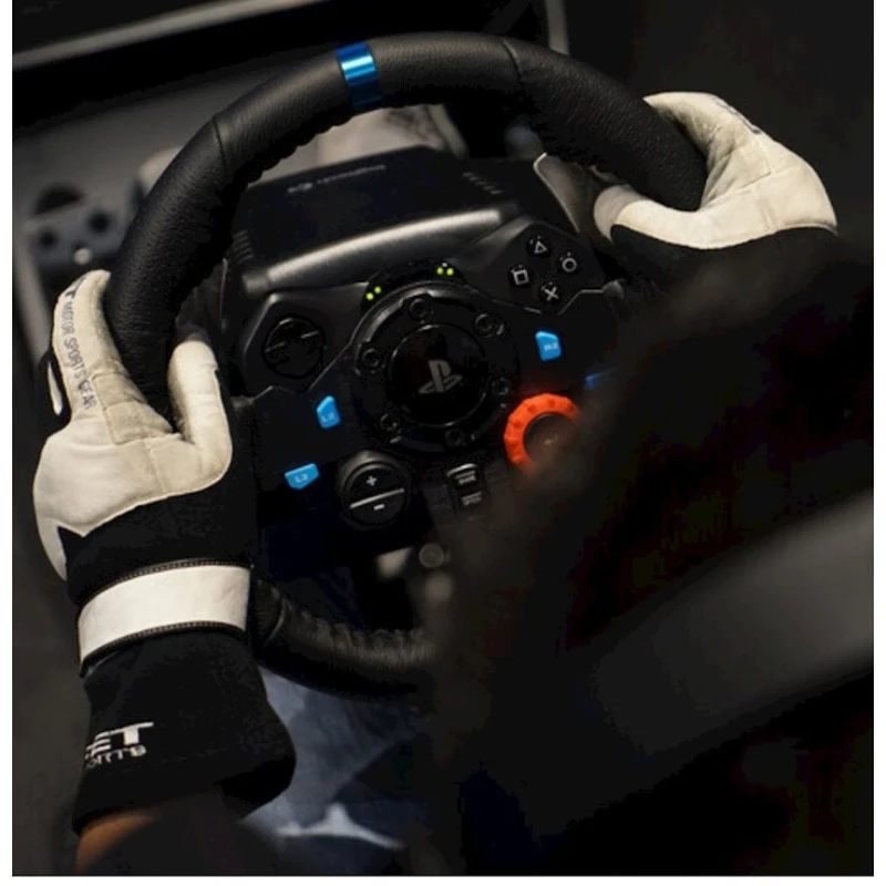 Игровой руль Logitech Driving Force G29 Racing Wheel (941000113) Игровой руль Logitech Driving Force G29 Racing Wheel (941000113)