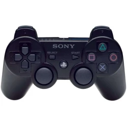 Геймпад Sony PlayStation 3 DualShock 3 Wireless Controller Black Геймпад Sony PlayStation 3 DualShock 3 Wireless Controller Black