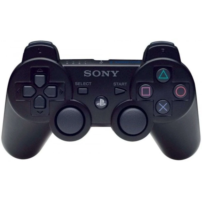 Геймпад Sony PlayStation 3 DualShock 3 Wireless Controller Black Геймпад Sony PlayStation 3 DualShock 3 Wireless Controller Black