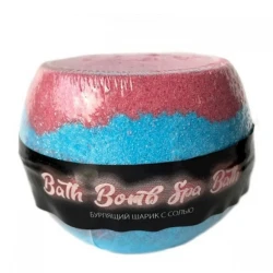 Бомбочки для ванны Fabrik Cosmetology Spa Bath с солью 215 г