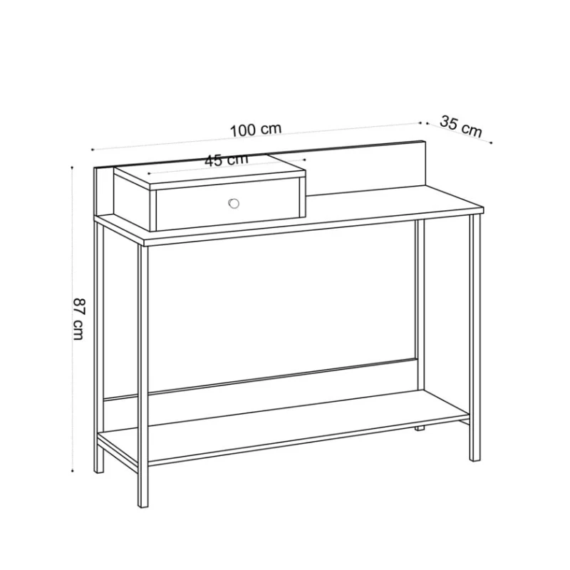 Тумба Elegant Wood ZARR115 Тумба Elegant Wood ZARR115