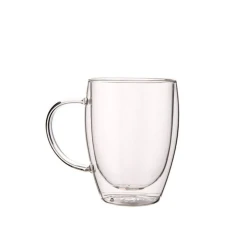 Чашка Hom-me 105745, 300 мл, прозрачный