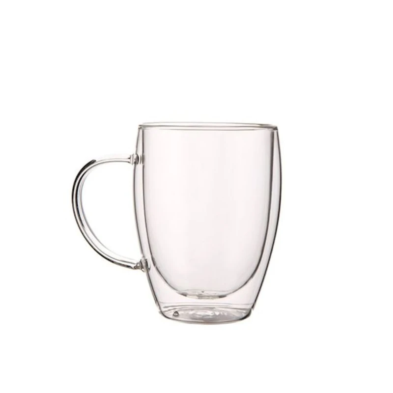 Чашка Hom-me 105745, 300 мл, прозрачный Чашка Hom-me 105745, 300 мл, прозрачный