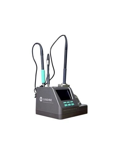Lehim stansiyası Sunshine GVM H3 3in1