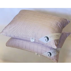 Подушка MM Tekstil MM-86, бамбук, розовая Подушка MM Tekstil MM-86, бамбук, розовая