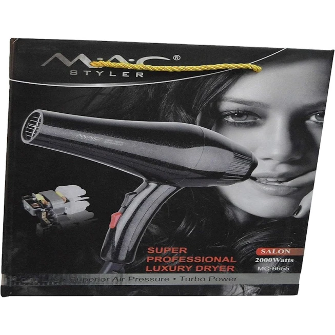 Фен M.A.C Styler MC-6655