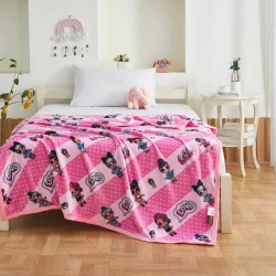 Детский плед ET-1295, 150x200 см, разноцветный