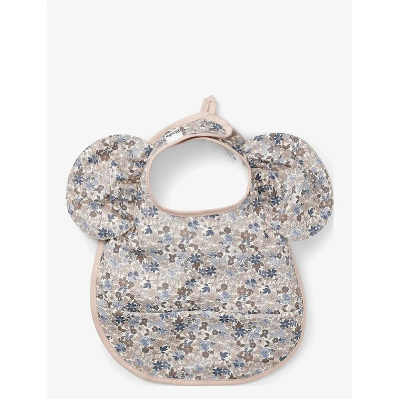 Нагрудник Elodie Details Garden Light, разноцветный, 3+ мес