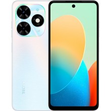 Smartfon Tecno Spark Go 2024 4GB/128GB Mystery White (BG6)