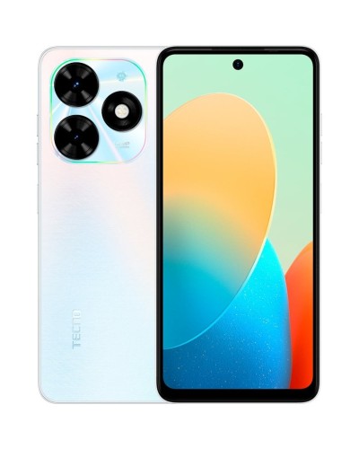 Smartfon Tecno Spark Go 2024 4GB/128GB Mystery White (BG6)