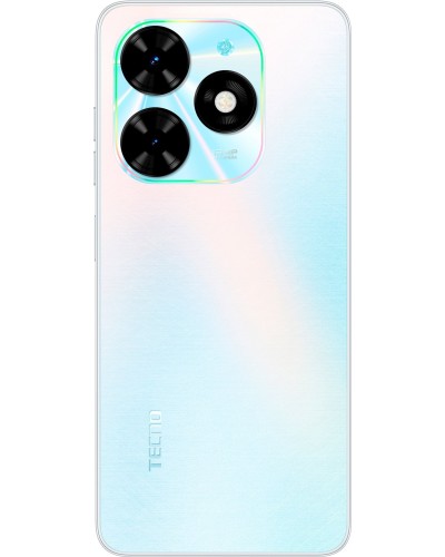 Smartfon Tecno Spark Go 2024 4GB/128GB Mystery White (BG6)