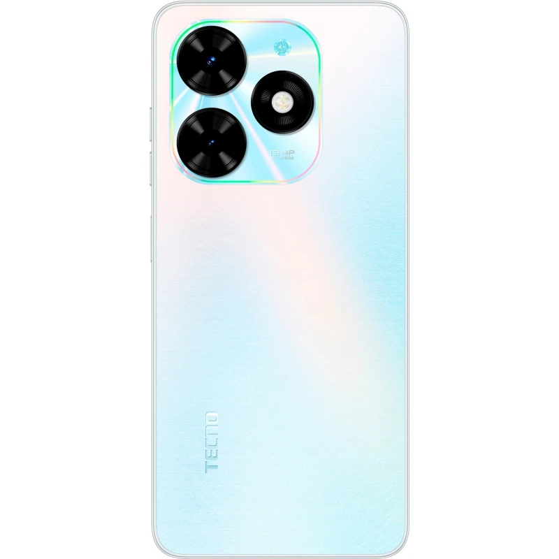 Смартфон Tecno Spark Go 2024 4GB/128GB Mystery White (BG6) Смартфон Tecno Spark Go 2024 4GB/128GB Mystery White (BG6)