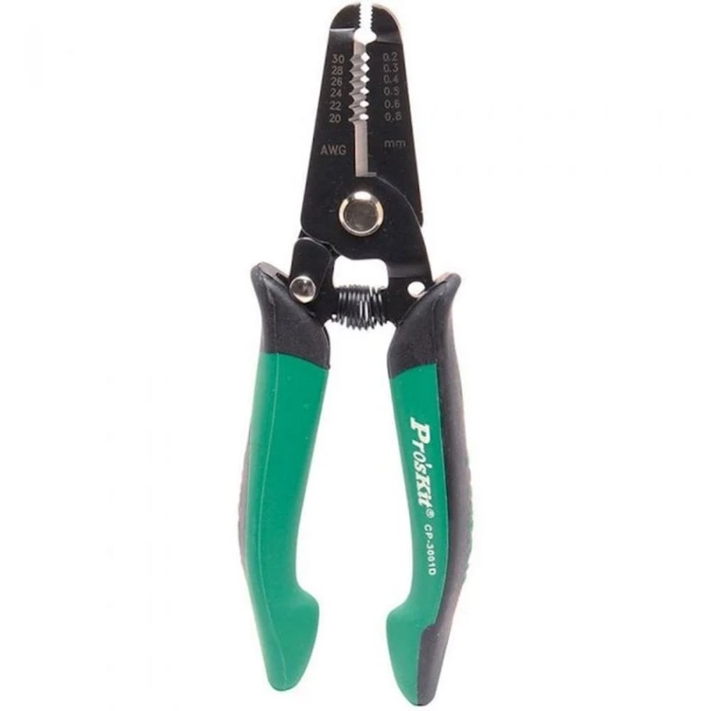 Kabelin hamarlaması üçün alət Pro'sKit CP-3001D Kabelin hamarlaması üçün alət Pro'sKit CP-3001D