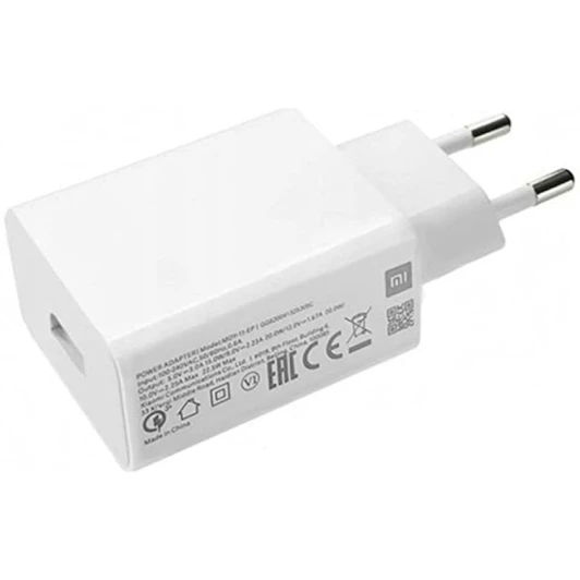 Şəbəkə enerji toplama cihazı Xiaomi MDY-11-EZ 33W, Ağ Şəbəkə enerji toplama cihazı Xiaomi MDY-11-EZ 33W, Ağ