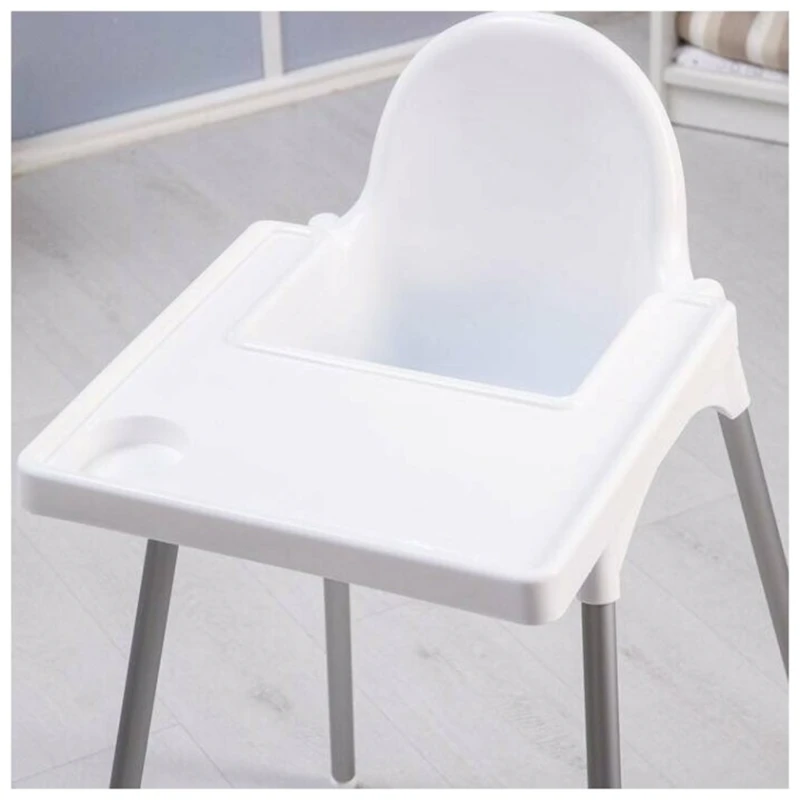 Стульчик для кормления Альтернатива М6247, белый Стульчик для кормления Альтернатива М6247, белый