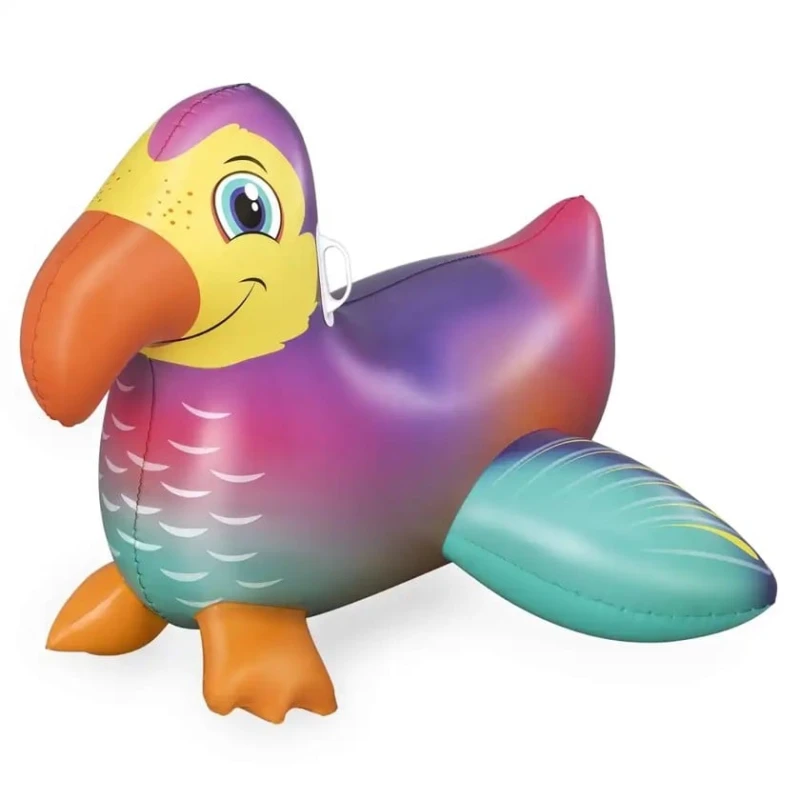Надувная игрушка Bestway 41504 Dandy Dodo 141x113см Надувная игрушка Bestway 41504 Dandy Dodo 141x113см