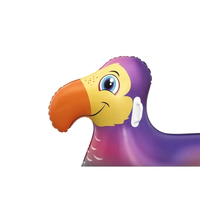 Надувная игрушка Bestway 41504 Dandy Dodo 141x113см Надувная игрушка Bestway 41504 Dandy Dodo 141x113см