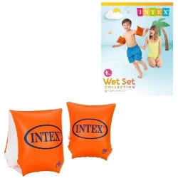 Нарукавники для плавания Intex 58642 M5241, 23x15 см, 3-6 лет Нарукавники для плавания Intex 58642 M5241, 23x15 см, 3-6 лет