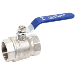Вентиль газовый Gulben SOG-7766, 1-1/2 дюйма