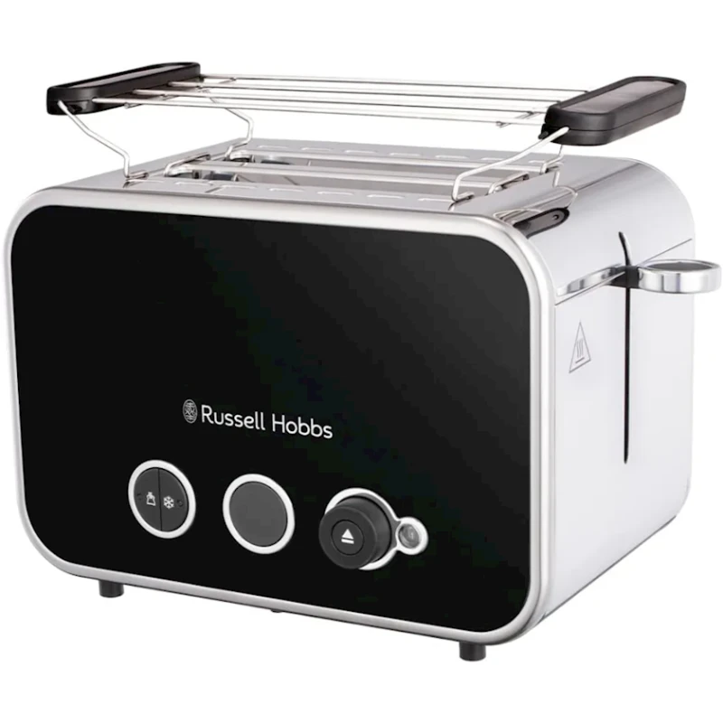 Тостер Russell Hobbs 26430-56 Distinctions 2S Black/White