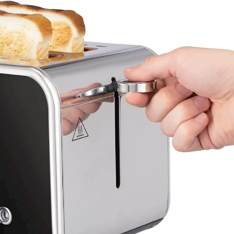 Тостер Russell Hobbs 26430-56 Distinctions 2S Black/White