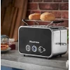 Тостер Russell Hobbs 26430-56 Distinctions 2S Black/White