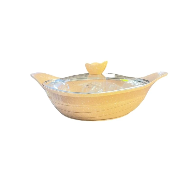 Набор кастрюль Jio ZTW-QZ35, 22/24/28/32 см, гранит/стекло, бежевый Набор кастрюль Jio ZTW-QZ35, 22/24/28/32 см, гранит/стекло, бежевый