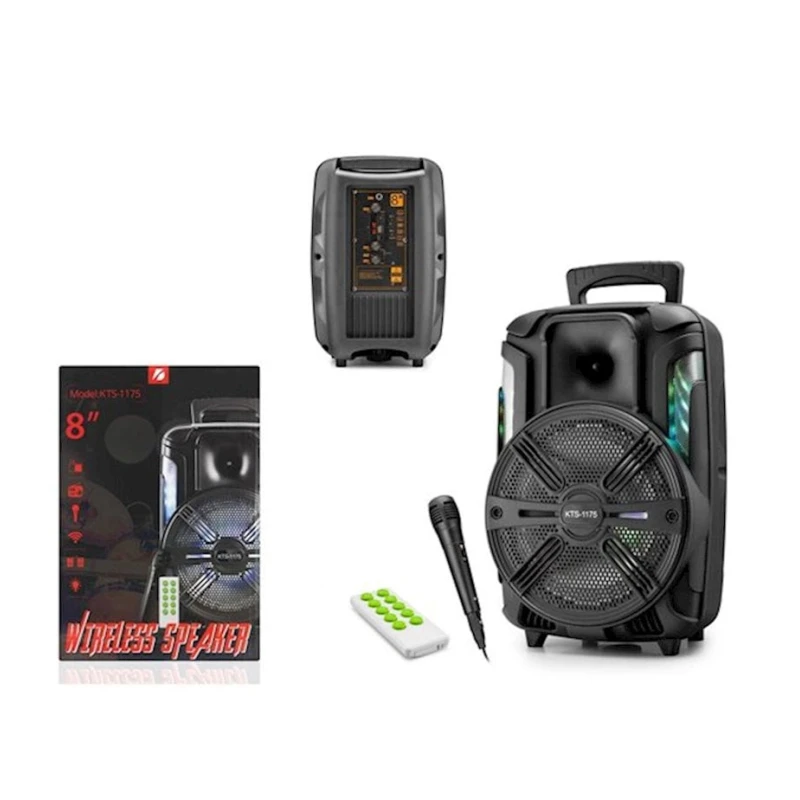 Портативная колонка KTS 1175