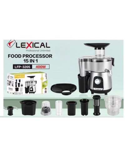 Mətbəx kombaynı LEXICAL LFP-3205