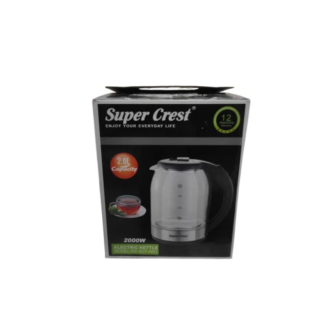 Электрочайник Super Crest SCT-4031 Электрочайник Super Crest SCT-4031