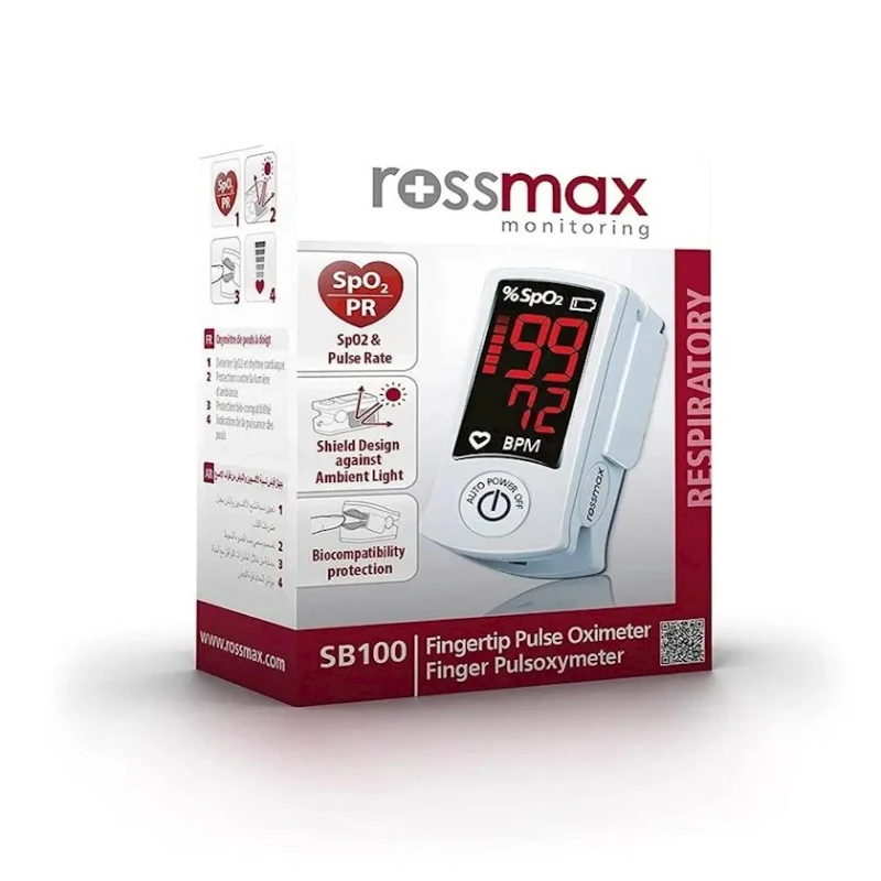 Пульсоксиметр Rossmax SB100