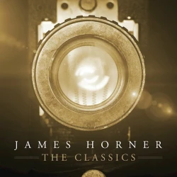 Vinil plastin Sony Classics James Horner-The Classics